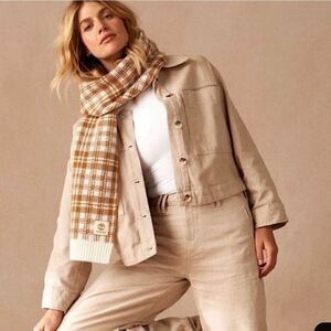 Timberland Winter Scarf NWT Unisex